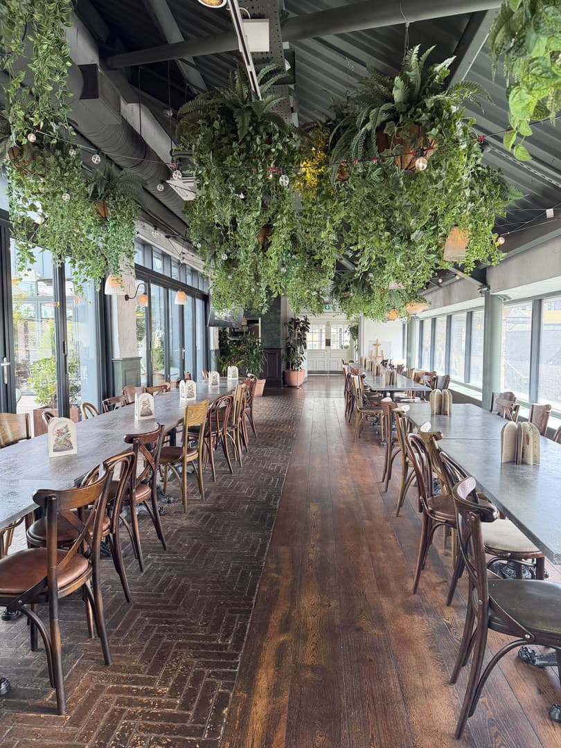 Exclusive Second Floor Hire & The Terrace, The Botanist - Cardiff Central photo #2