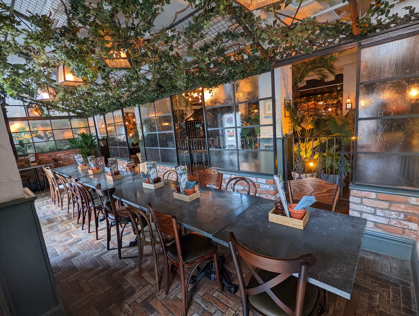 The Greenhouse, The Botanist - Cardiff Central photo #3