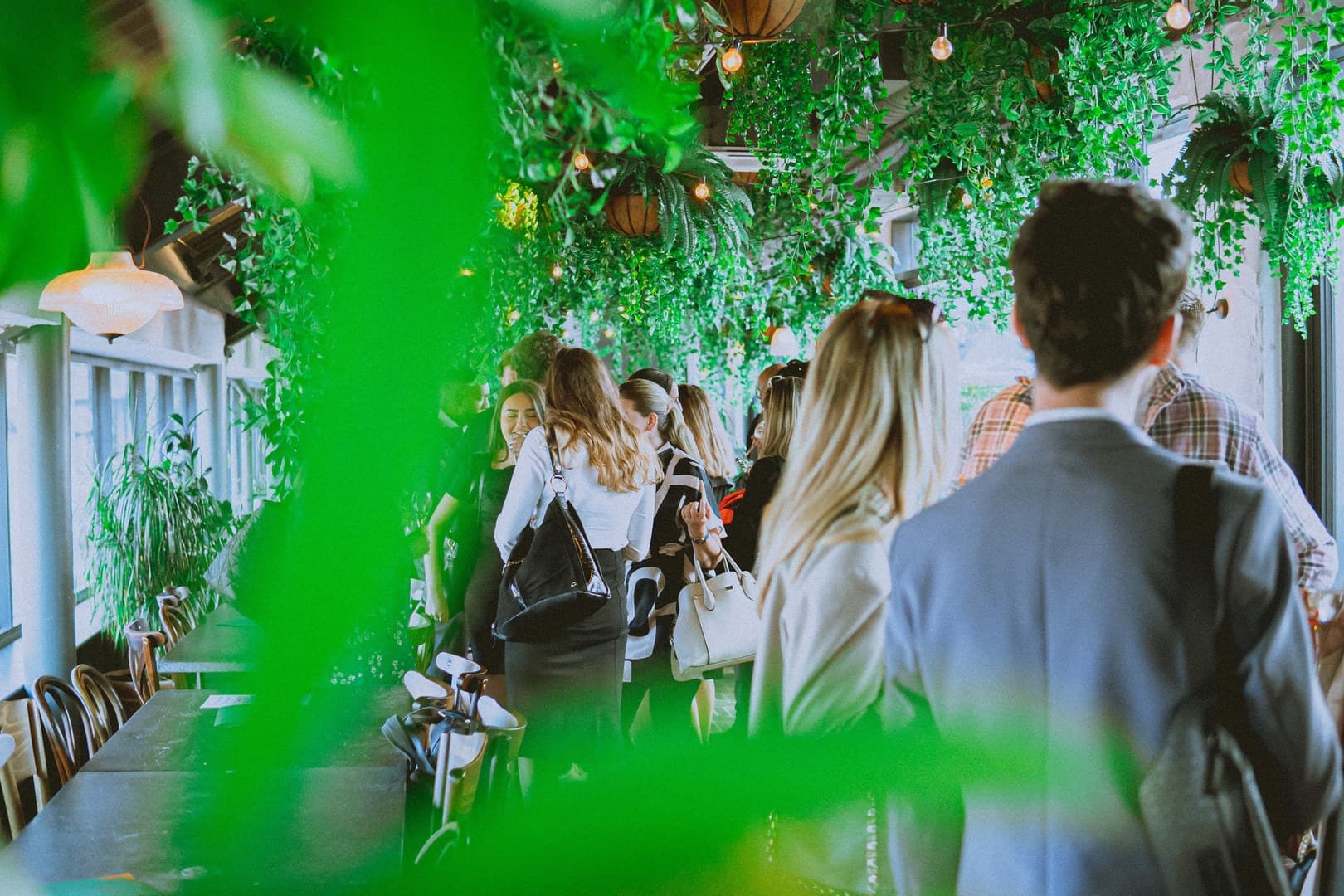 Exclusive First Floor Hire, The Botanist - Cardiff Central photo #5