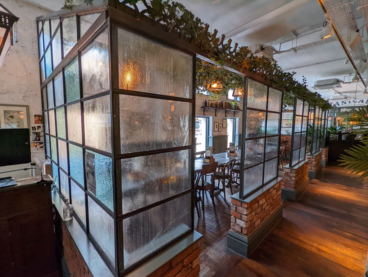 The Greenhouse, The Botanist - Cardiff Central photo #2