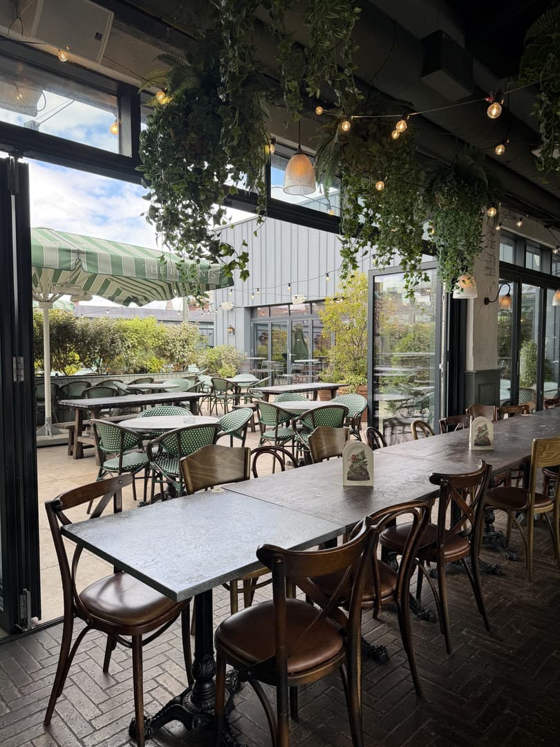 Exclusive Second Floor Hire & The Terrace, The Botanist - Cardiff Central photo #3