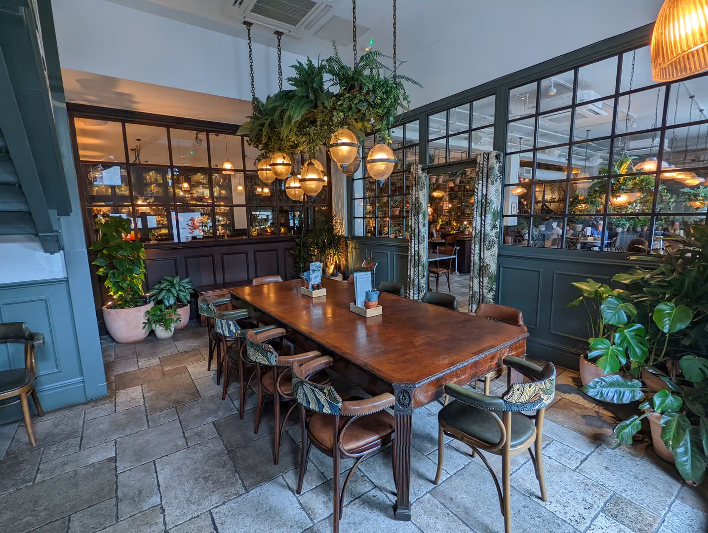 Private Dining Room, The Botanist - Cardiff Central photo #3