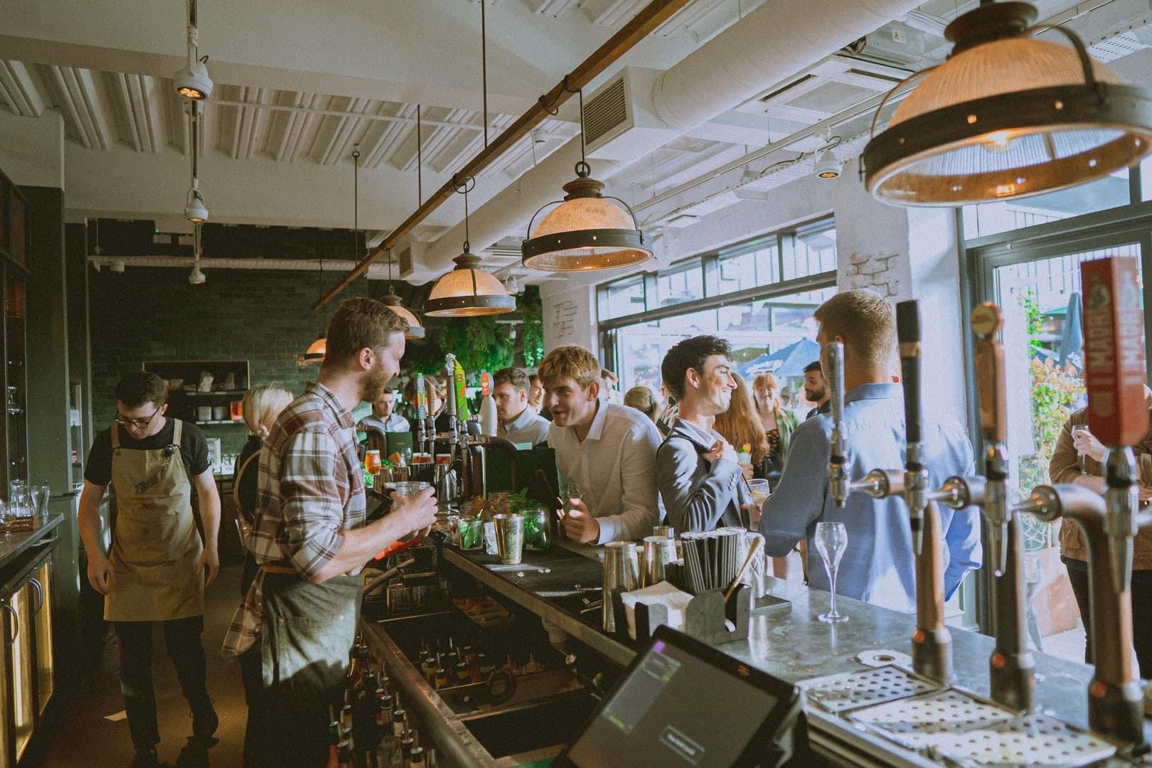 Exclusive First Floor Hire, The Botanist - Cardiff Central photo #6