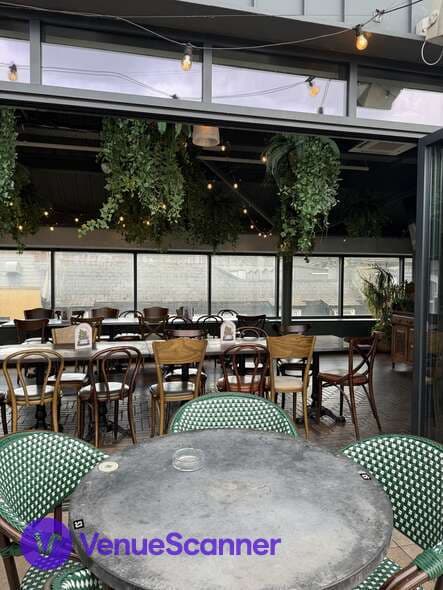 The Botanist - Cardiff Central, Second Floor Conservatory photo #3