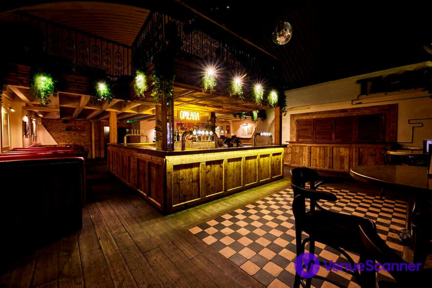 Omeara, Omeara Live & Bar photo #3