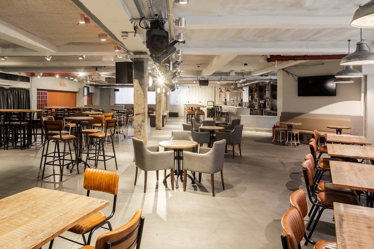 Photo of KCLSU Bush House, The Vault