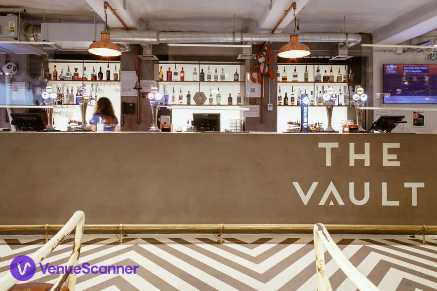 The Vault, KCLSU Bush House photo #7