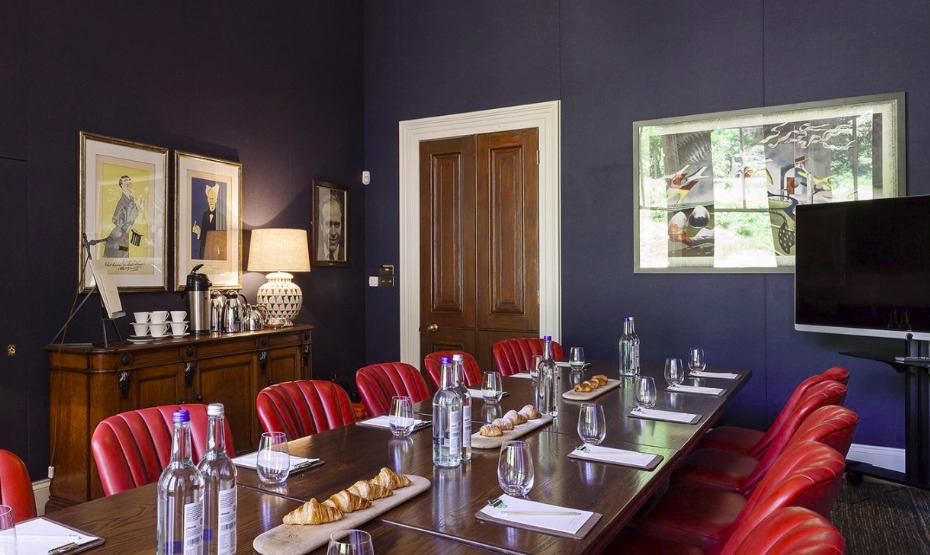 Photo of Beaverbrook, The Aitken Room