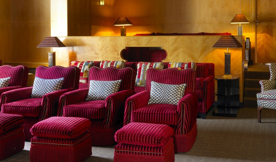 Photo of Beaverbrook, The Cinema Rooms