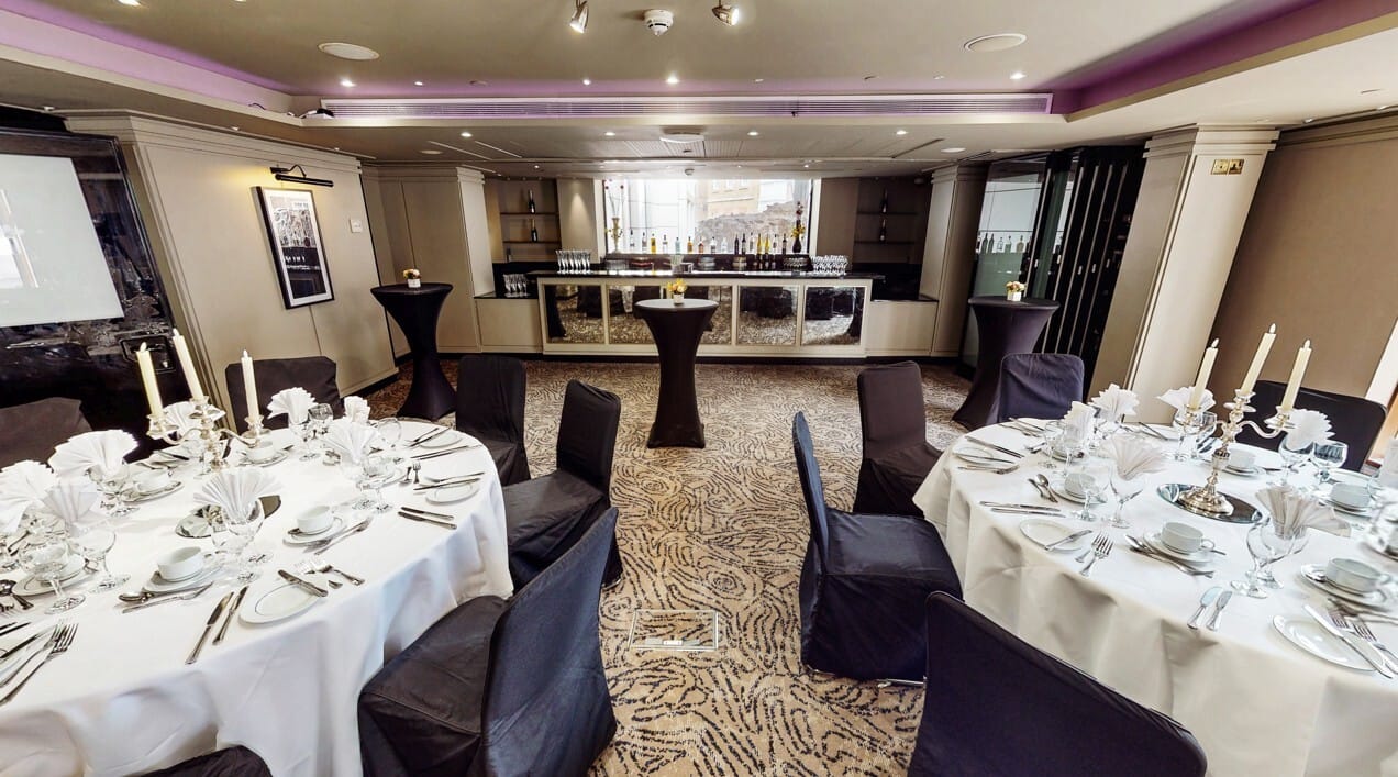 Photo of Leonardo Royal London City, Crown Suite