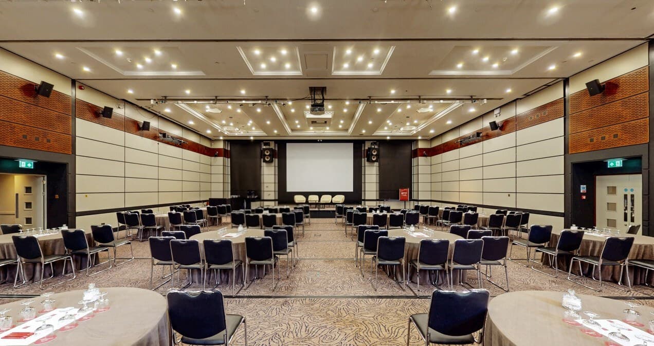 The Auditorium, Leonardo Royal London City photo #1