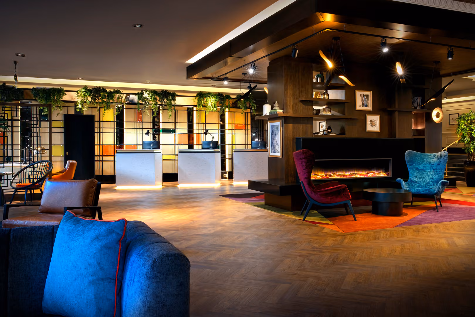 Lion Suite, Leonardo Royal London City photo #4
