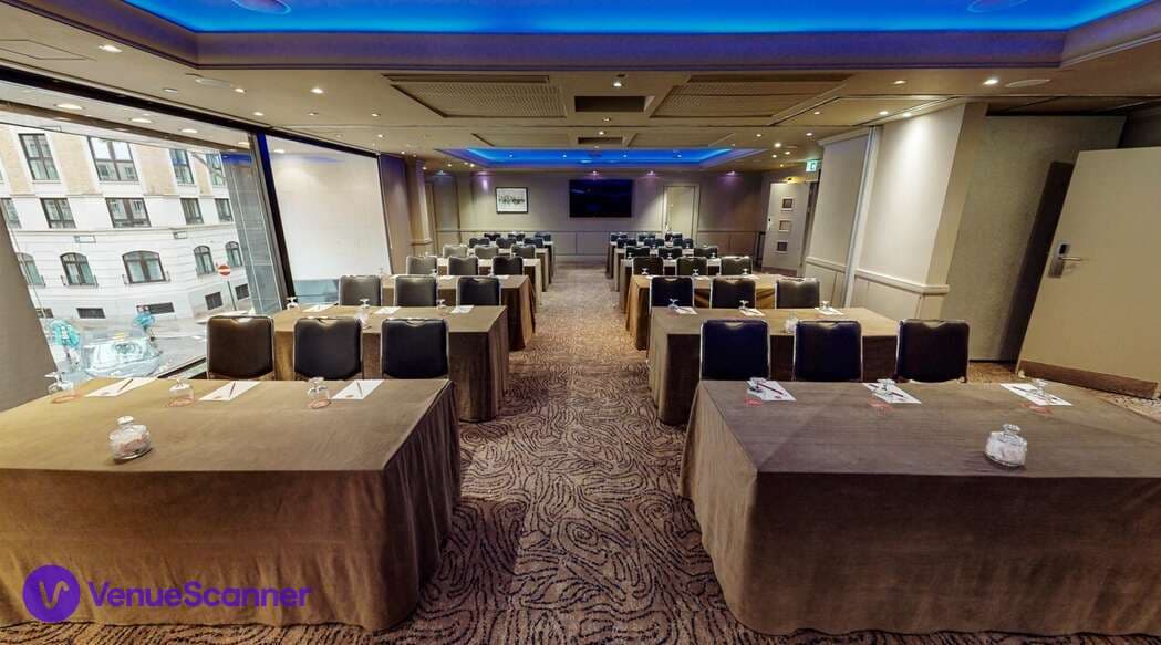 Beauchamp Suite, Leonardo Royal London City photo #3