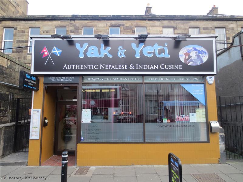 Yak & Yeti Restaurant, Whole Venue photo #2
