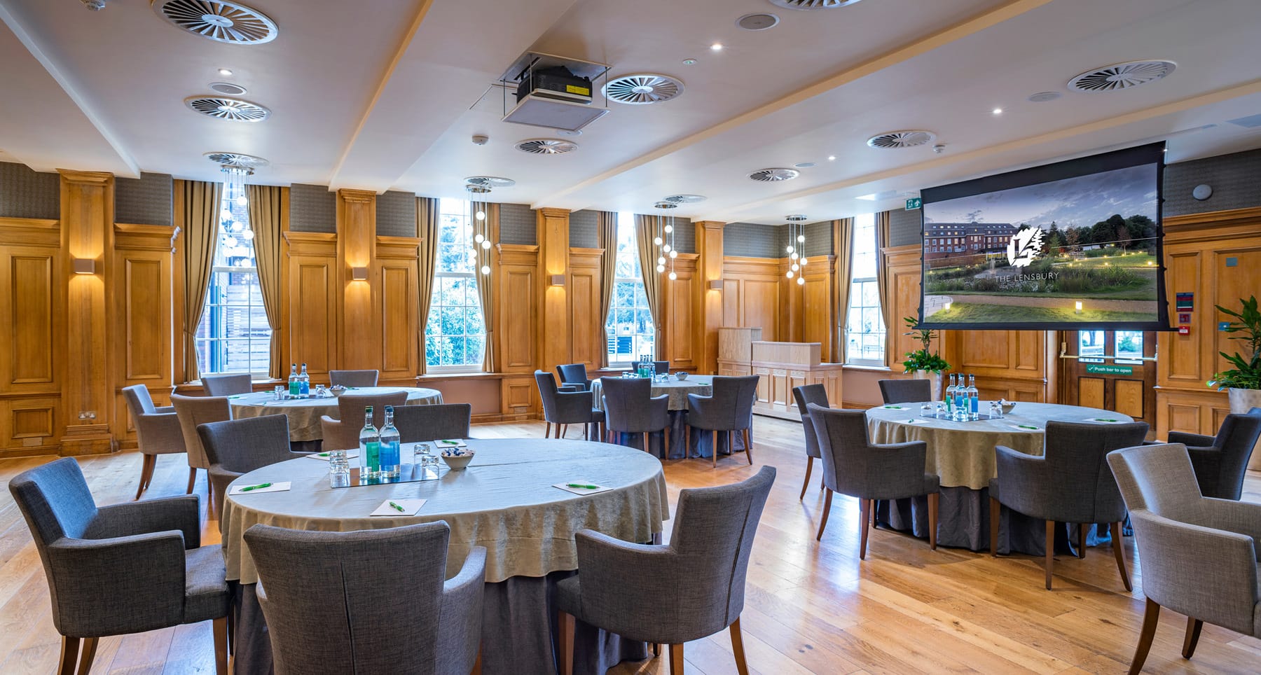 Photo of The Lensbury, Thames View Suite