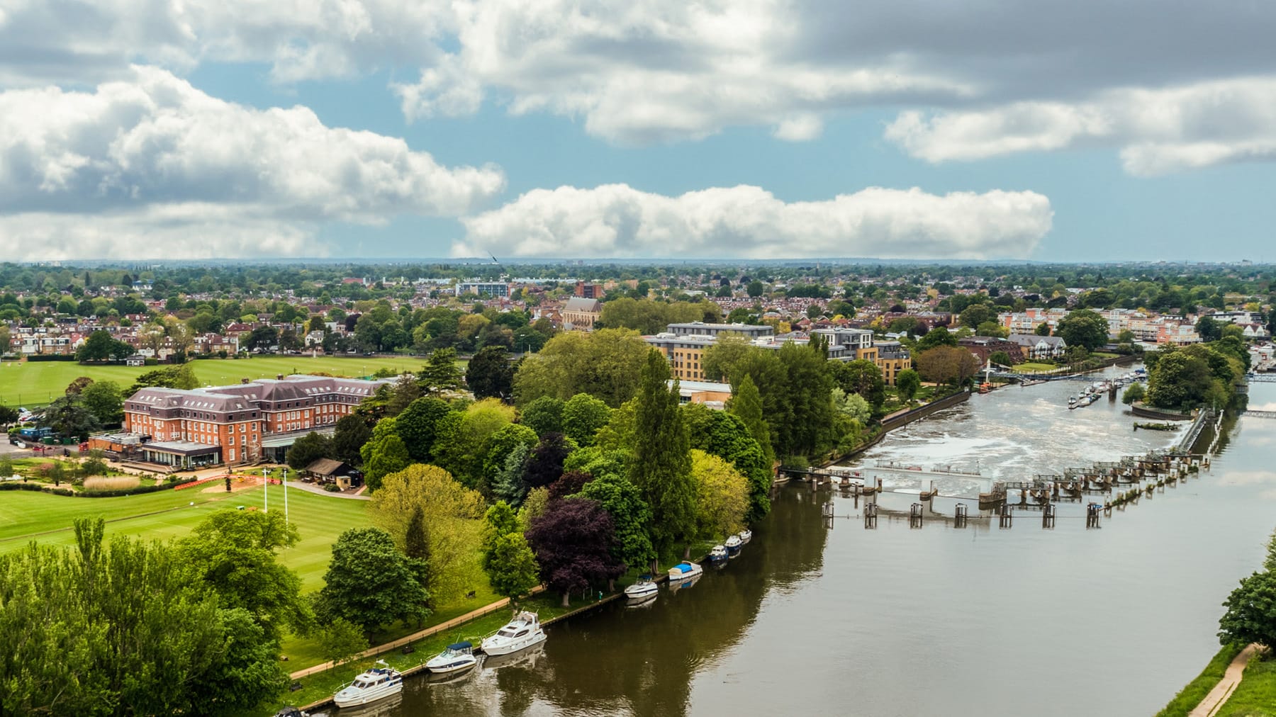 Photo of The Lensbury, Thames View Suite