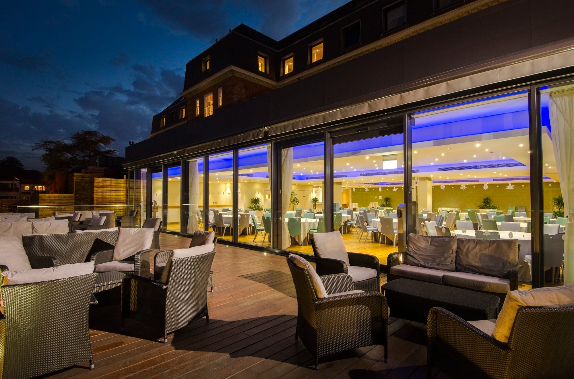 Photo of The Lensbury, Thames View Suite