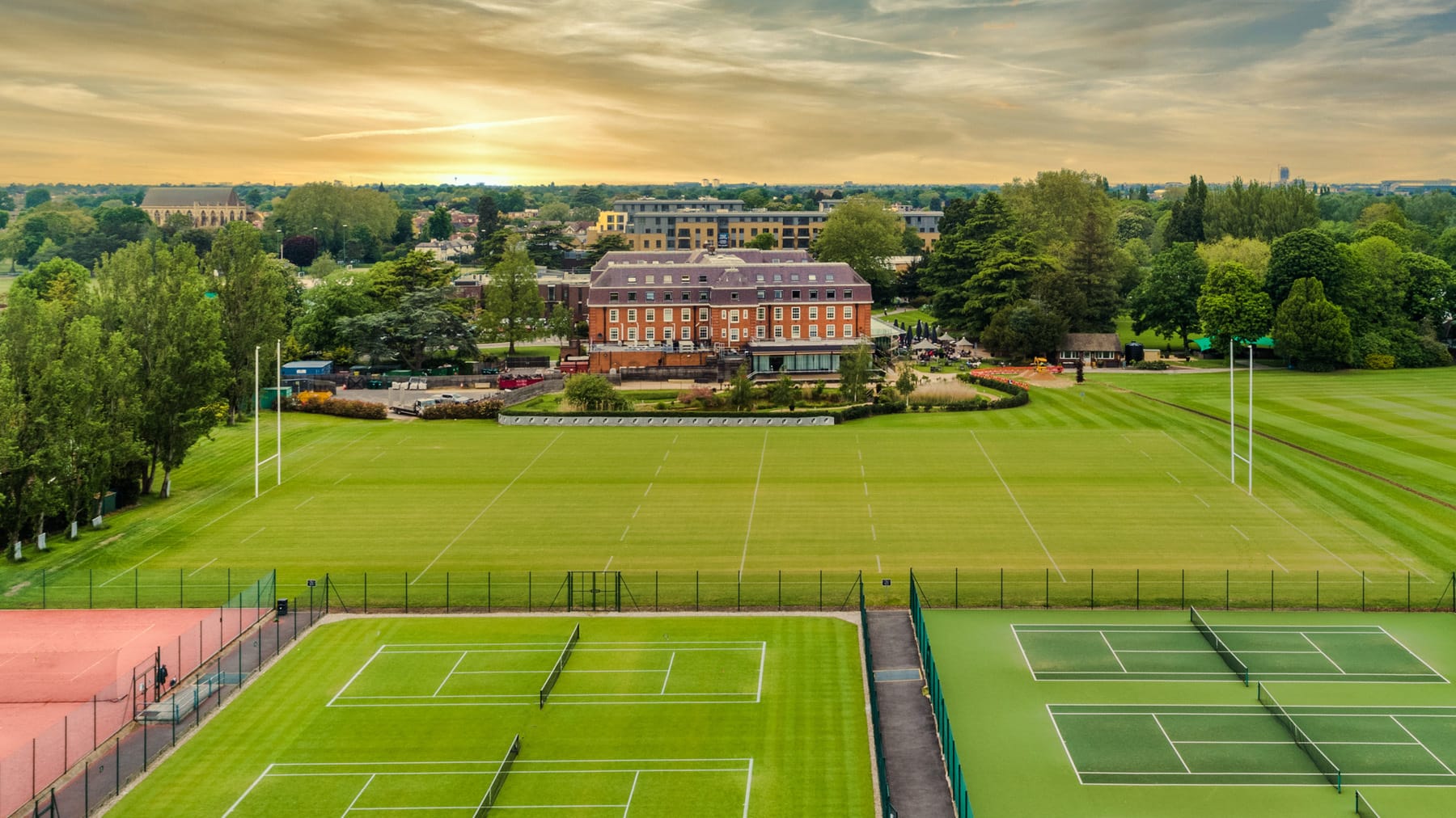 Photo of The Lensbury, Thames View Suite