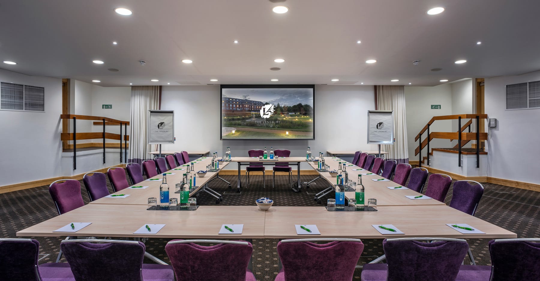 Photo of The Lensbury, Thames View Suite