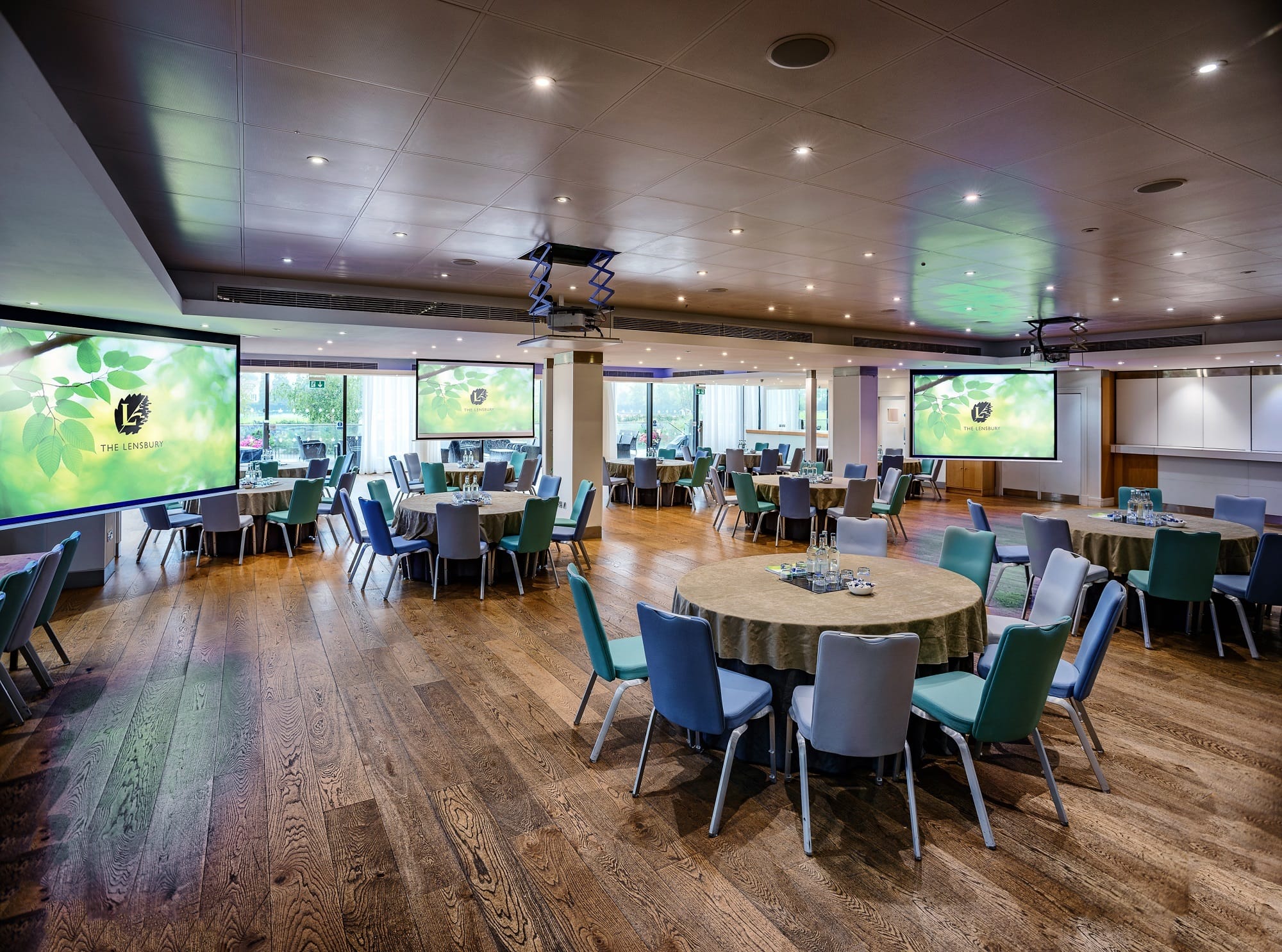 Photo of The Lensbury, Thames View Suite