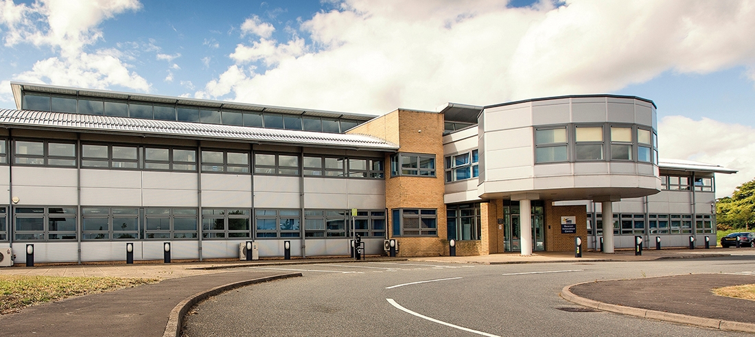 Photo of Beacon Innovation Centre, Conference Room
