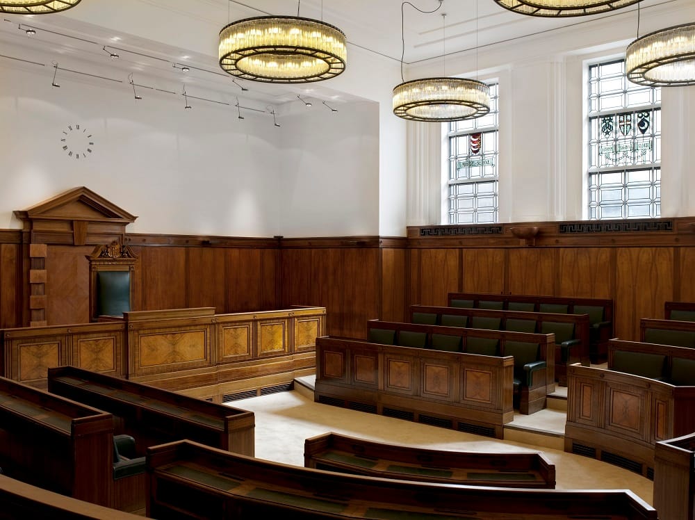 Photo of Town Hall Hotel, Council Chamber