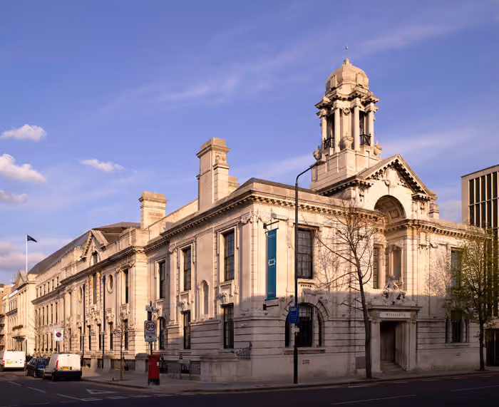 Bethnal Hall, Town Hall Hotel photo #2