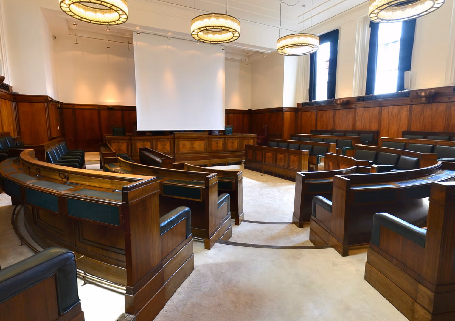 Council Chamber, Town Hall Hotel photo #2