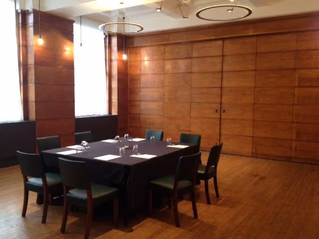 Secretary's Room, Town Hall Hotel photo #2