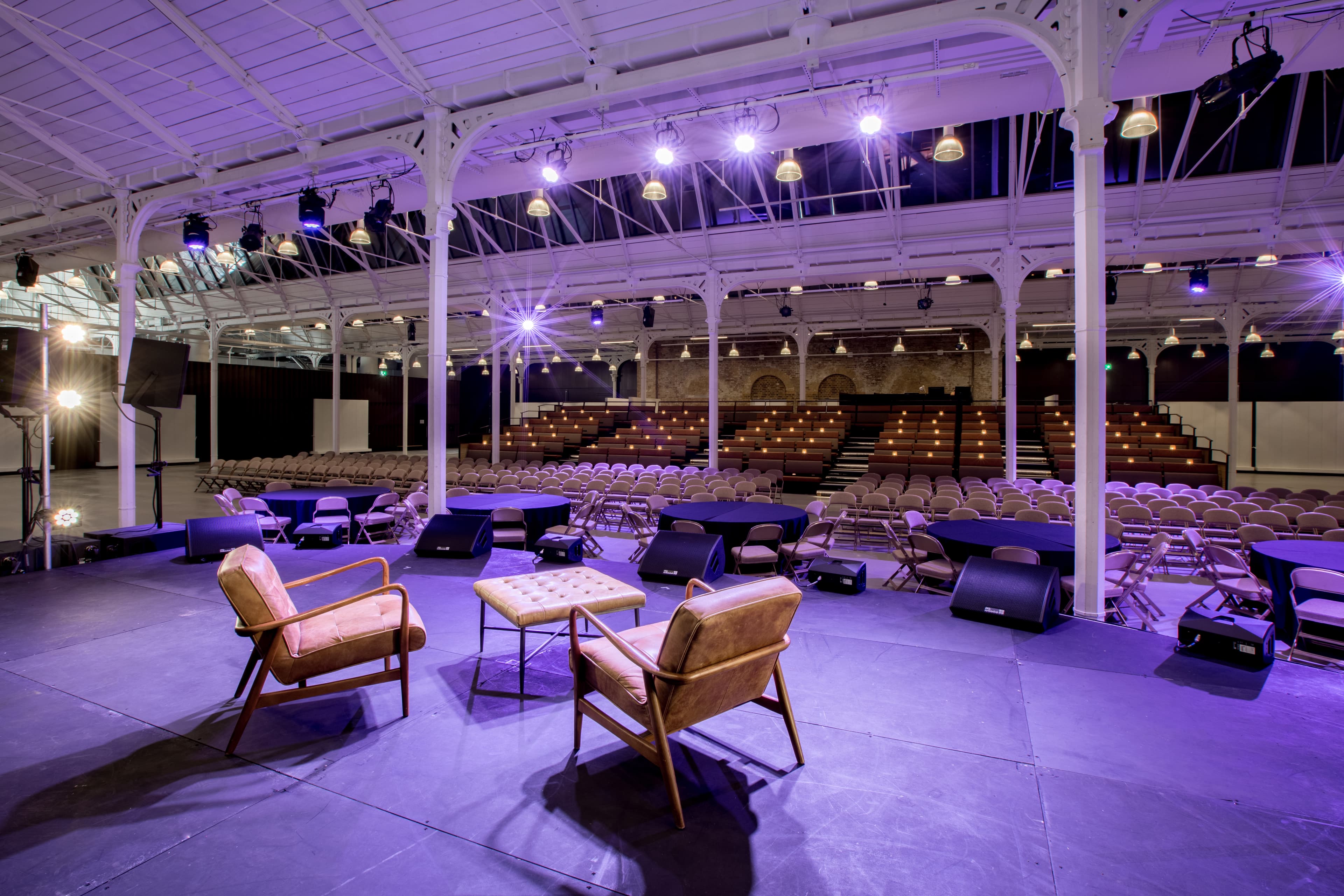 Fireworks Factory & Workers' Bar