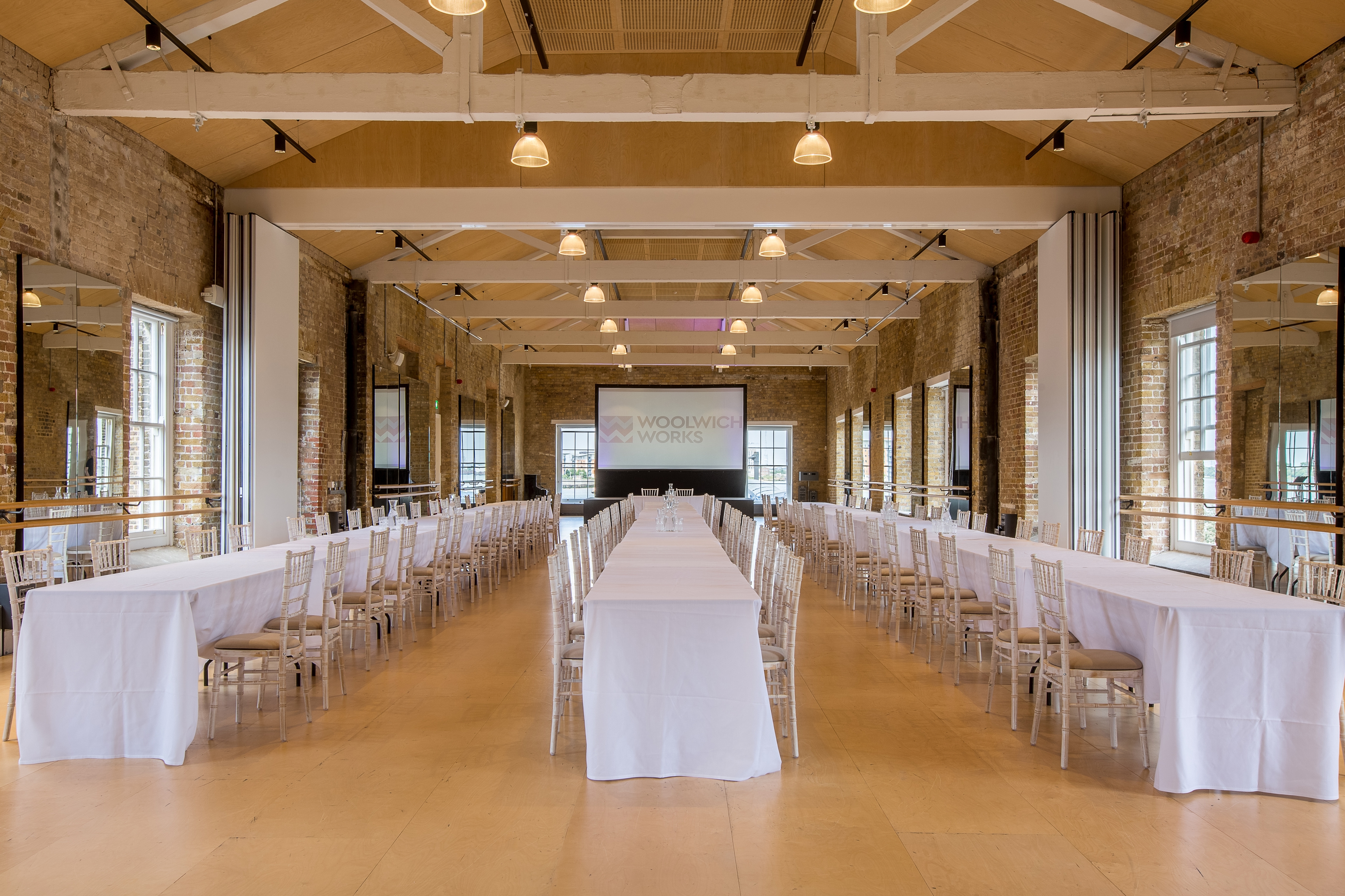 Photo of Woolwich Works, Stonecutters And Ropecutters Studio