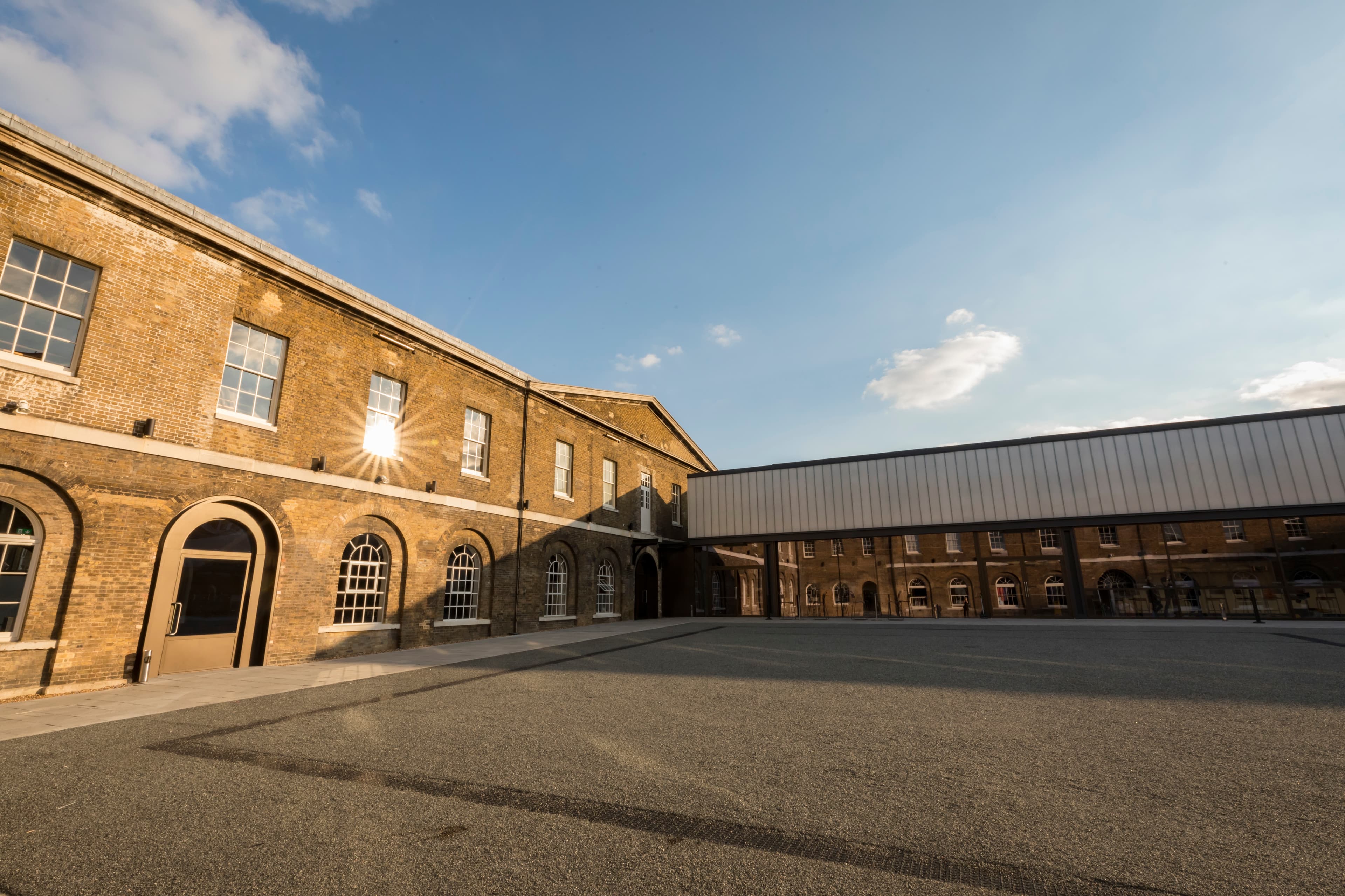 Fireworks Factory & Workers' Bar, Woolwich Works photo #13