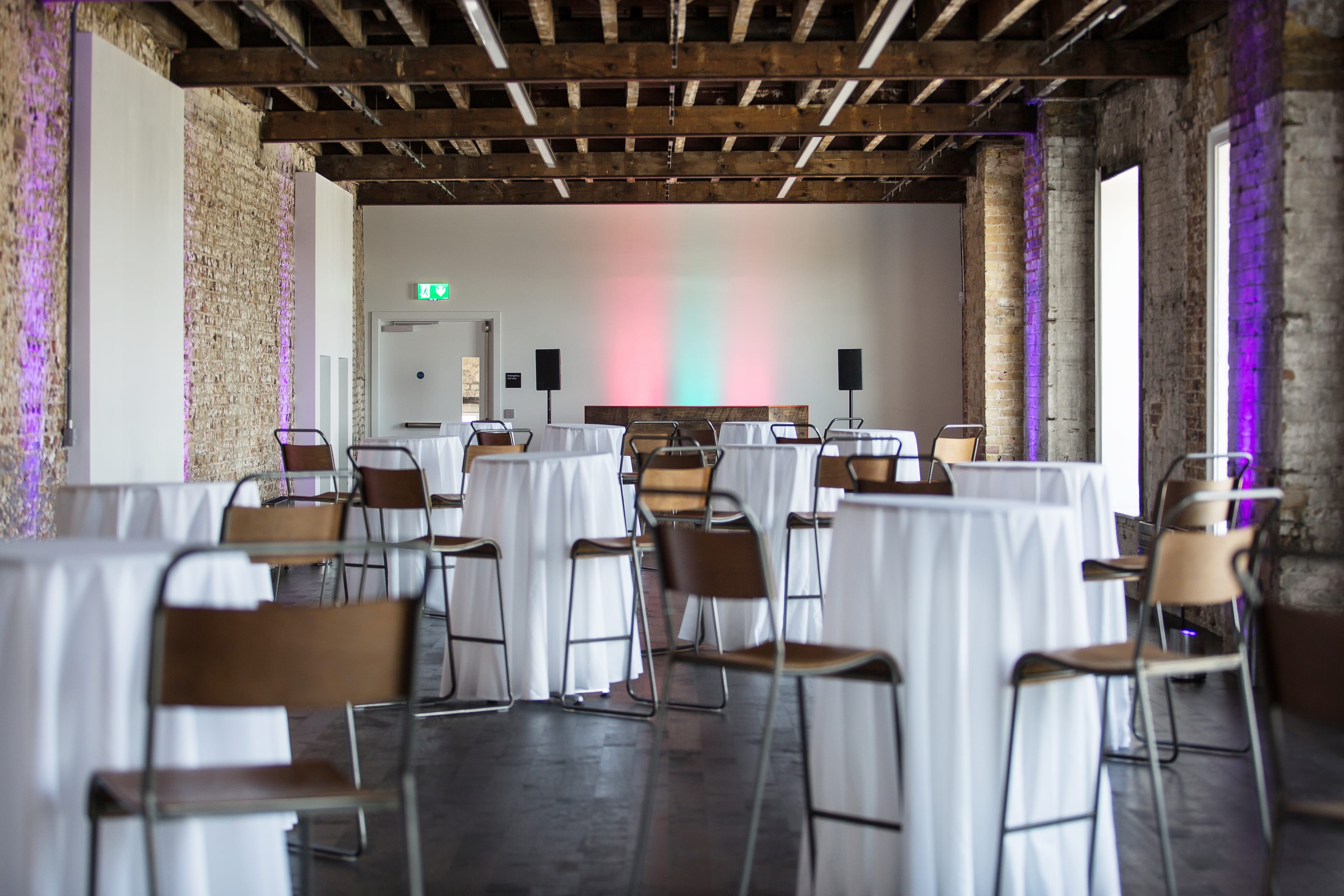 Photo of Woolwich Works, Beanfeast