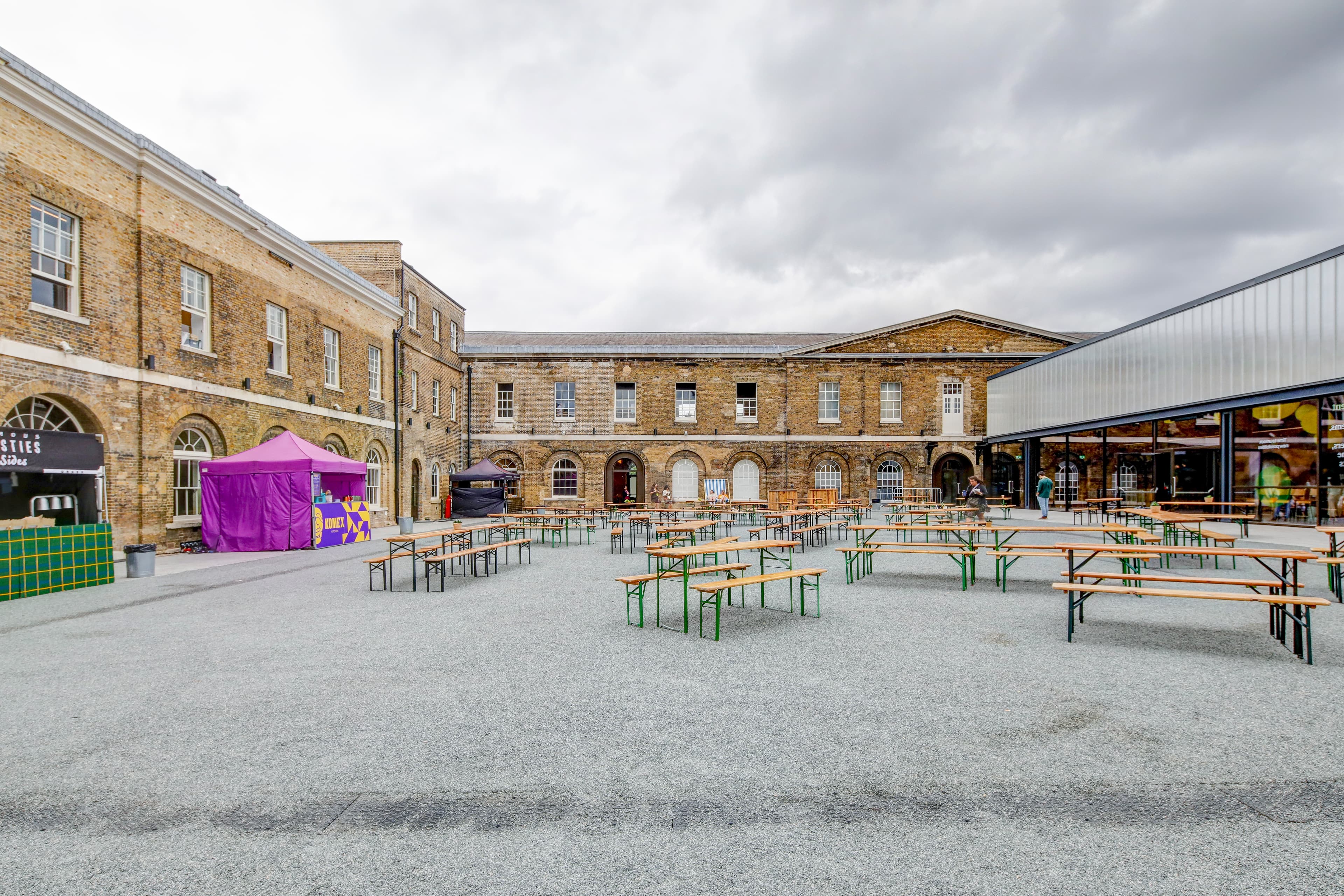 Fireworks Factory & Workers' Bar, Woolwich Works photo #10
