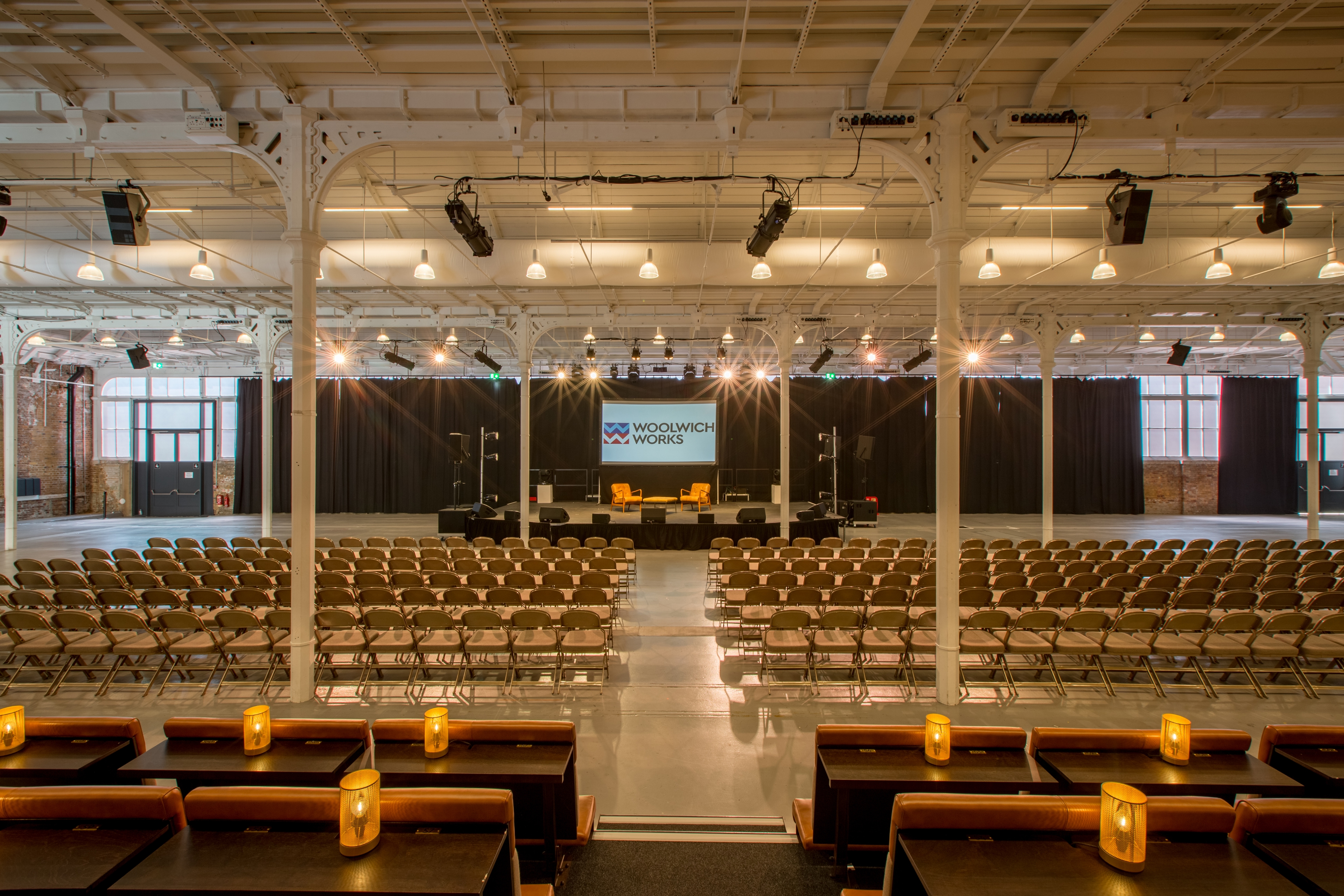 Photo of Woolwich Works, Fireworks Factory & Workers' Bar