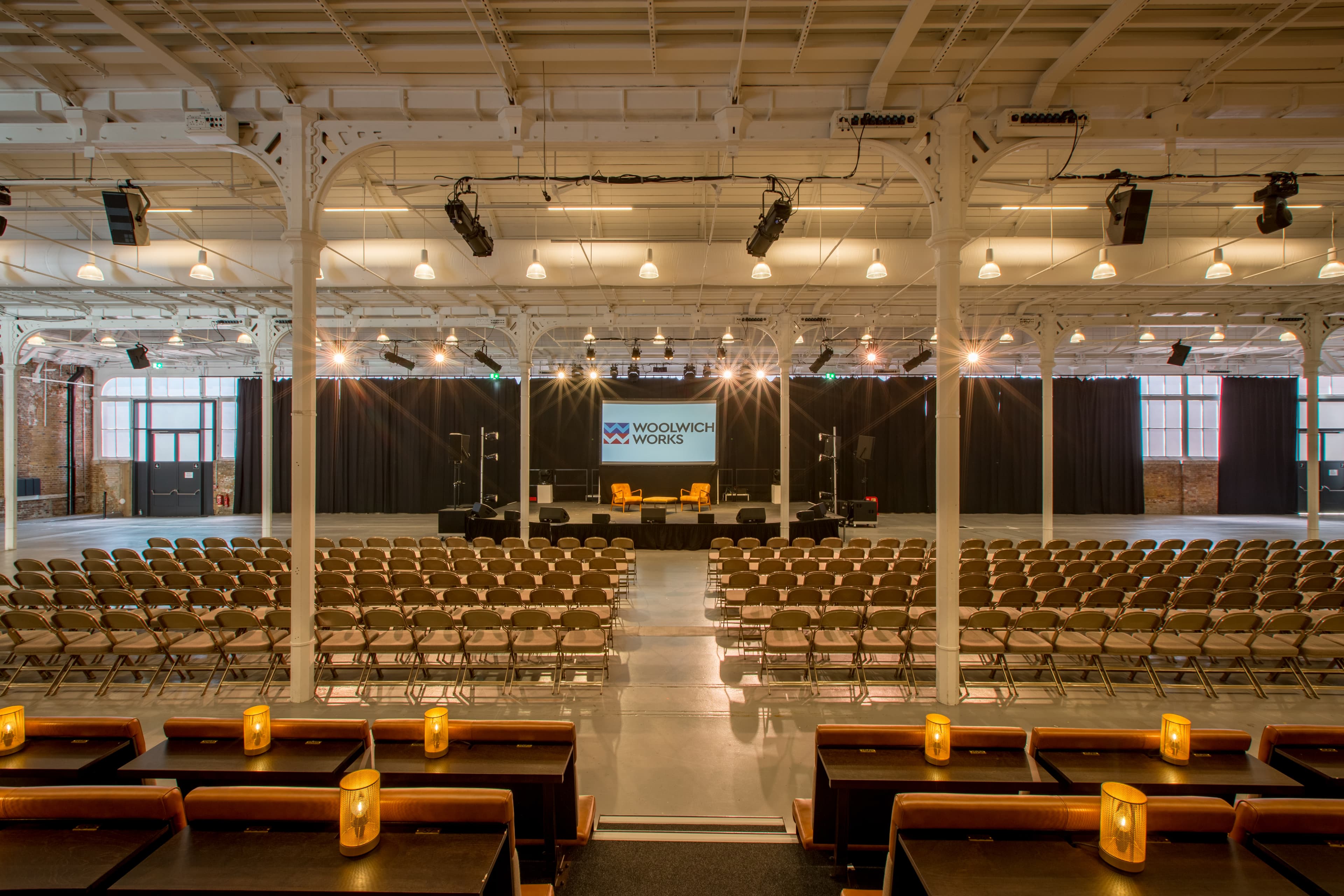 Woolwich Works, Fireworks Factory & Workers' Bar photo #2