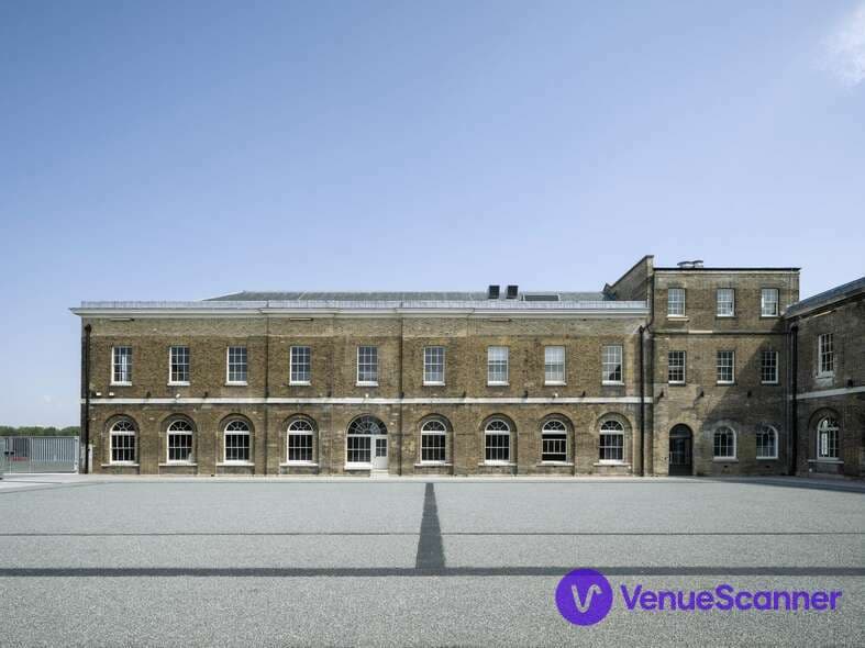 Workers' Yard, Woolwich Works photo #3