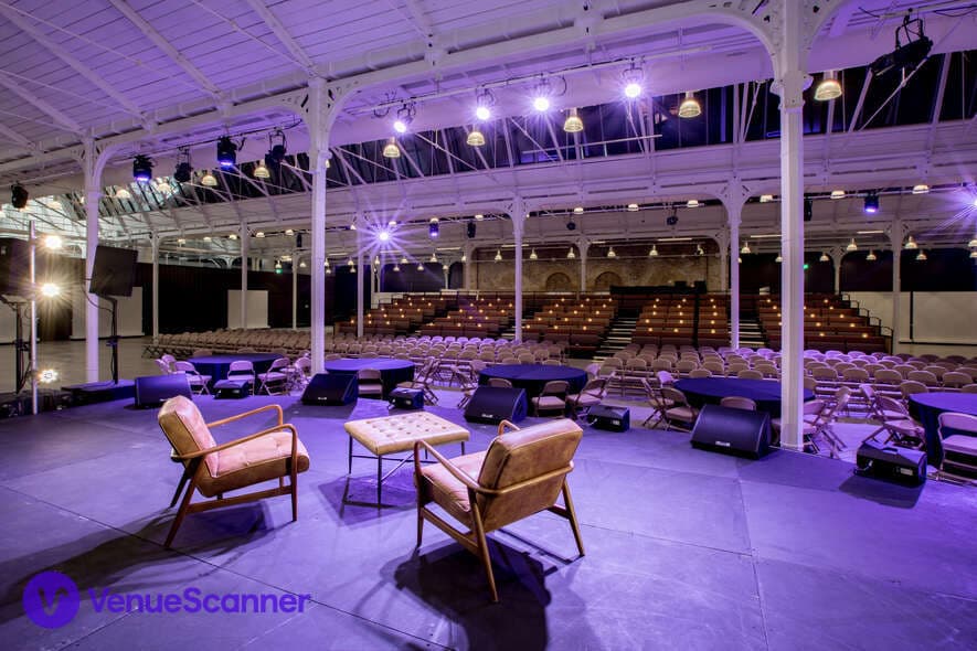 Fireworks Factory & Workers' Bar, Woolwich Works photo #1