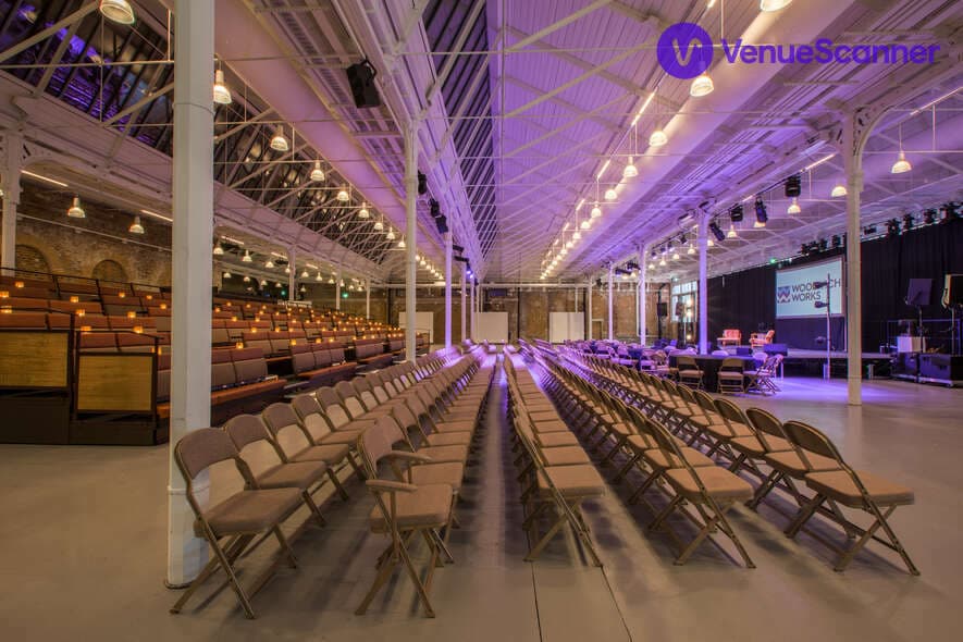 Fireworks Factory & Workers' Bar, Woolwich Works photo #3