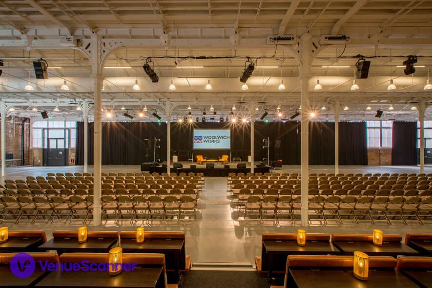 Fireworks Factory & Workers' Bar, Woolwich Works photo #2