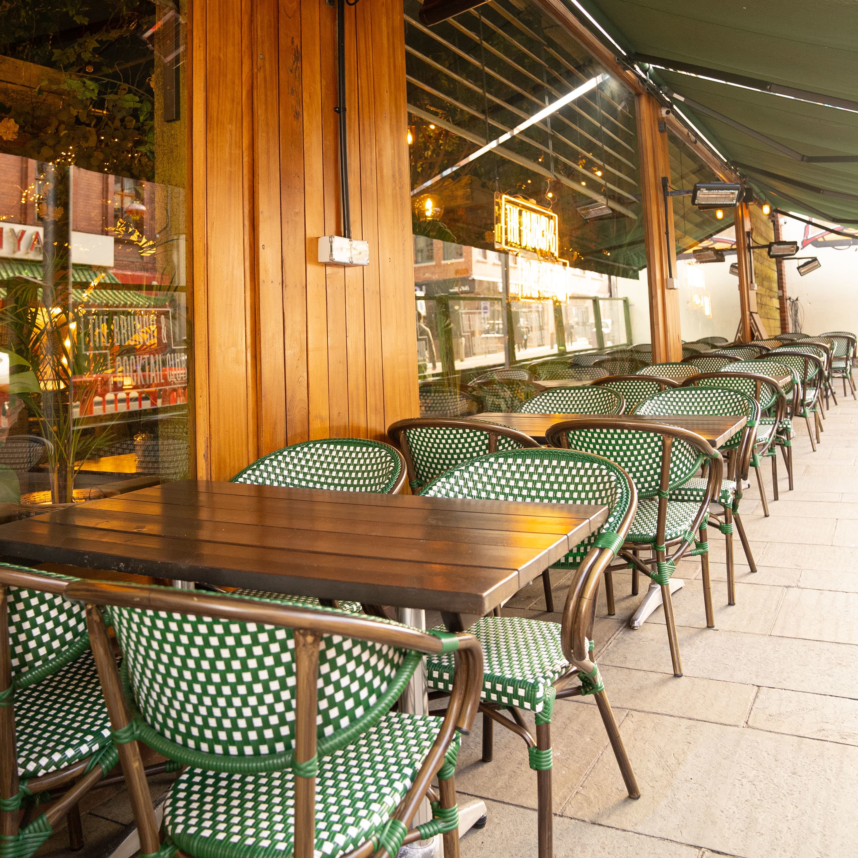 Full Venue, The Brunch & Cocktail Club photo #3