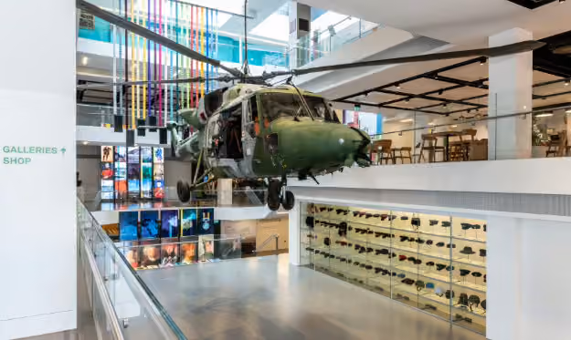 Foyer, National Army Museum photo #12