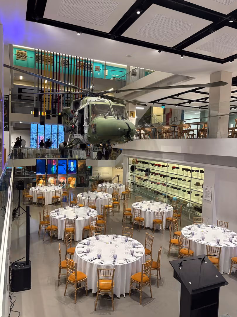 Atrium, National Army Museum photo #10