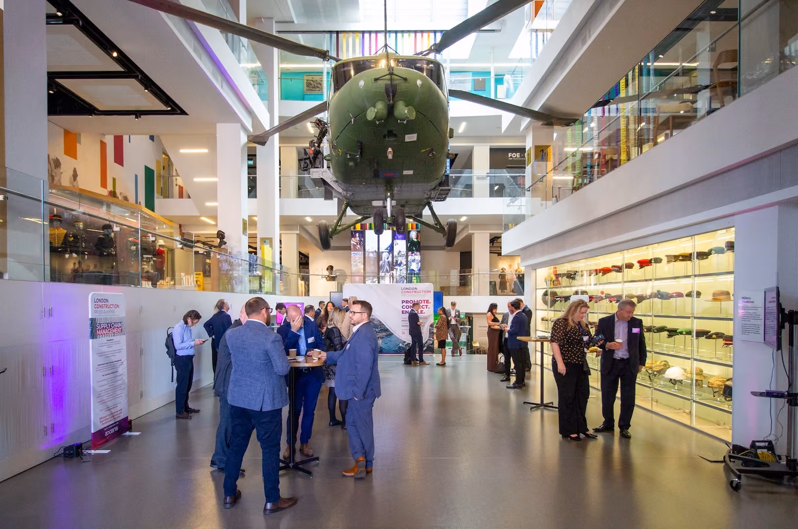 Atrium, National Army Museum photo #2