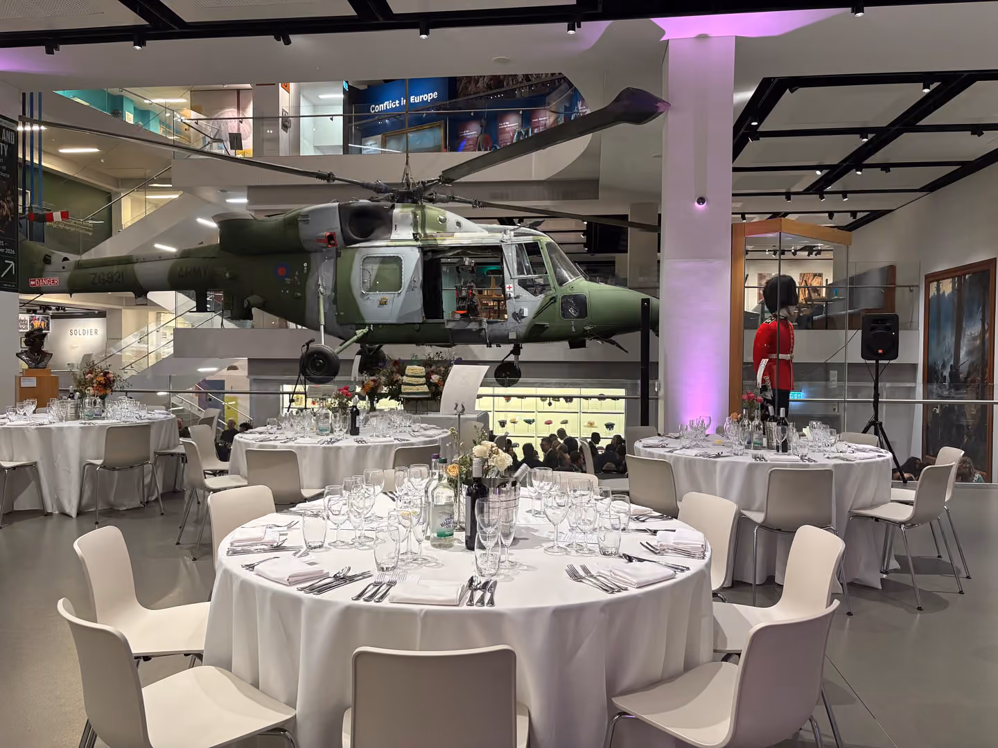 Foyer, National Army Museum photo #2
