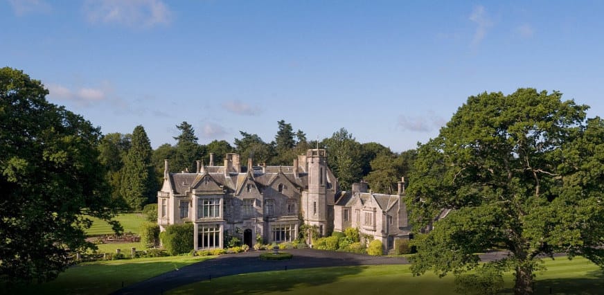 Photo of SCHLOSS Roxburghe Hotel & Golf Course, Conservatory