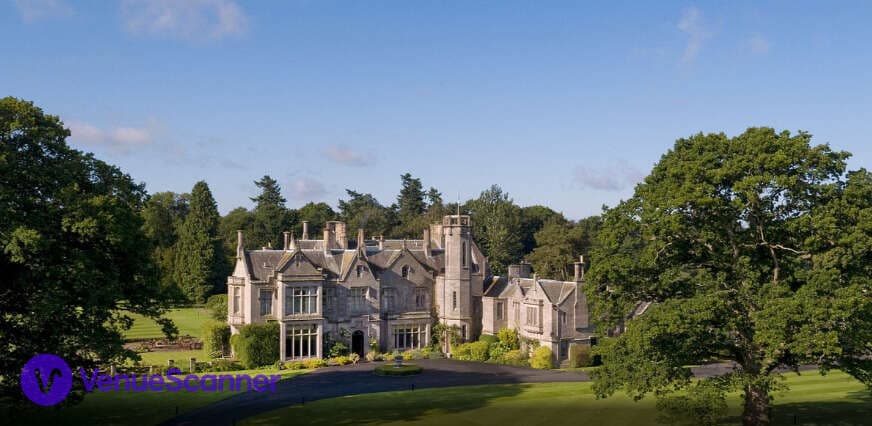 Teviot Suite, SCHLOSS Roxburghe Hotel & Golf Course photo #3