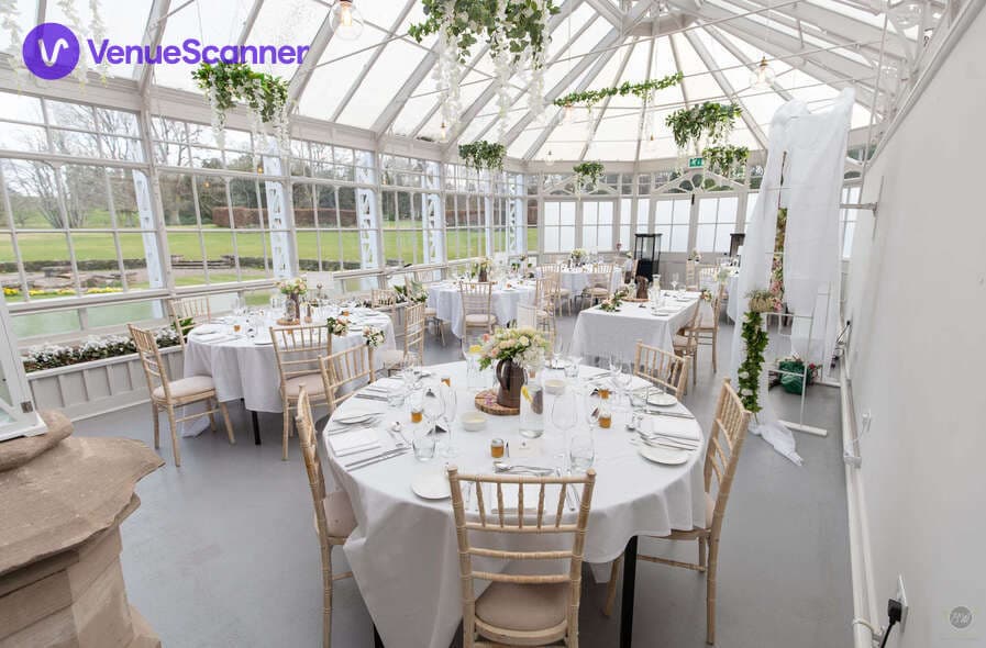 Conservatory, SCHLOSS Roxburghe Hotel & Golf Course photo #1