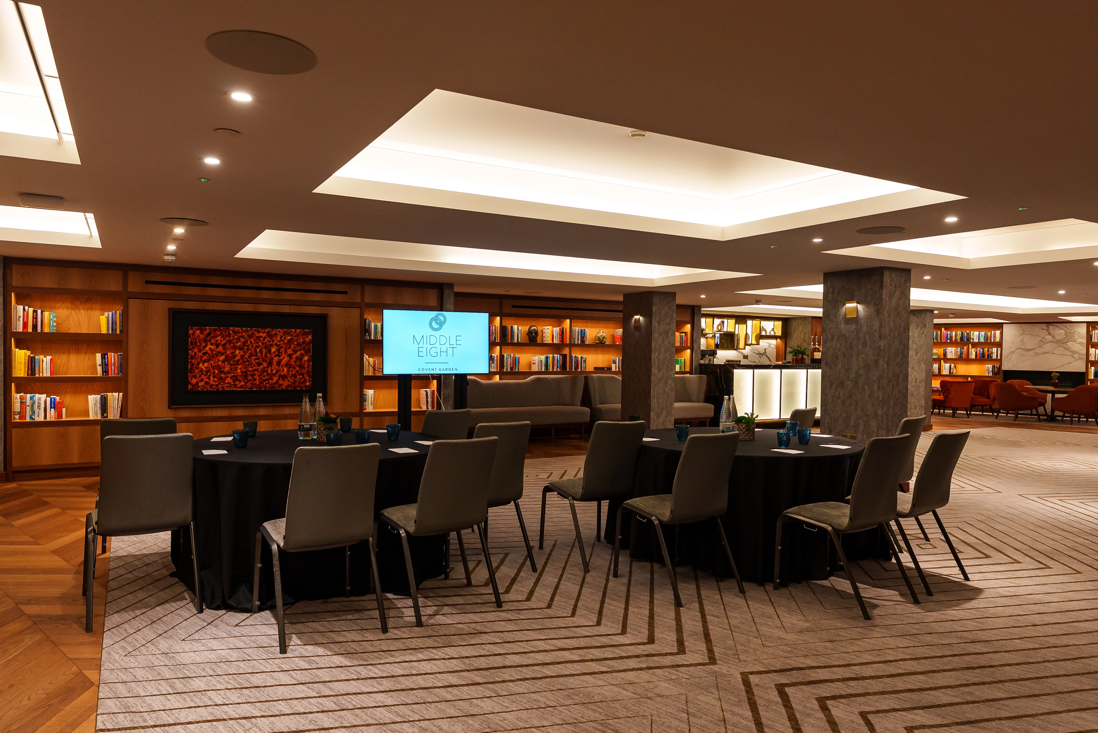 Photo of Middle Eight, The Balcony