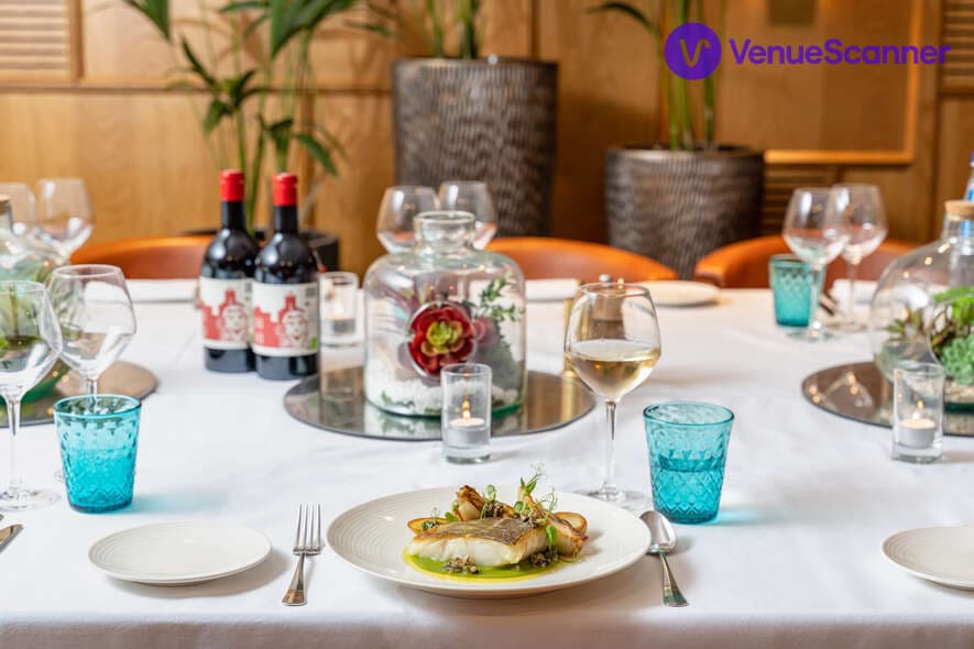 Middle Eight, Sycamore Restaurant photo #3